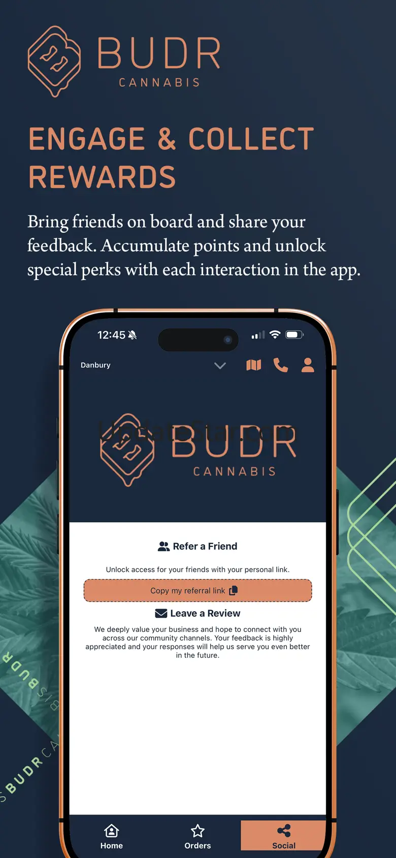 BUDR Cannabis 4.4.466