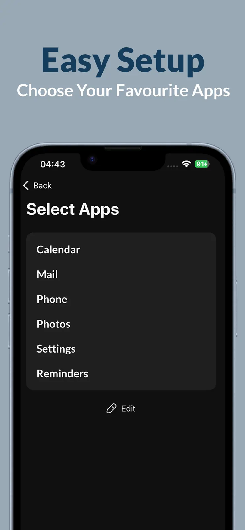 Simply Dumb - Minimal Launcher 2.2