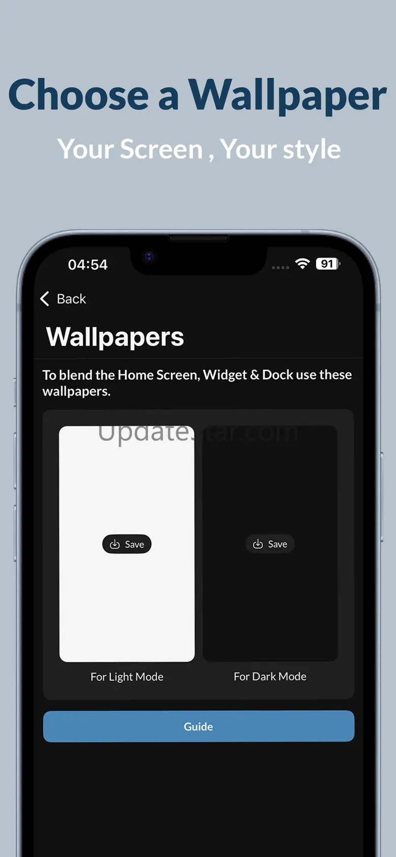 Simply Dumb - Minimal Launcher 2.2