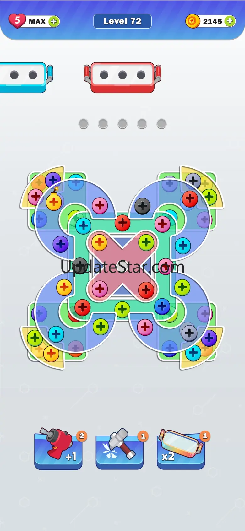 Unscrew Master: Nuts Bolts Jam 1.0.2