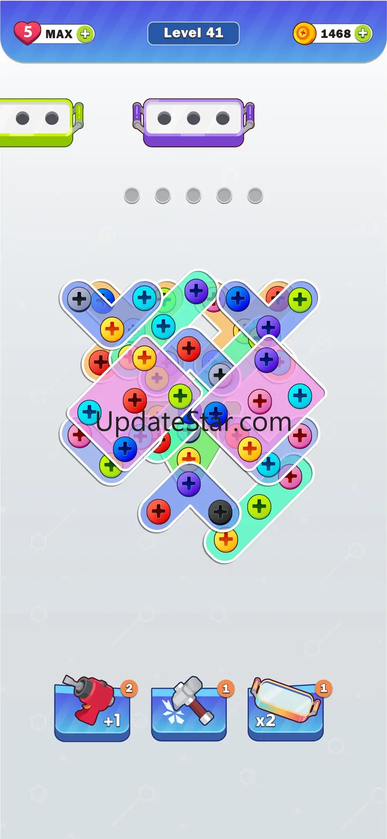 Unscrew Master: Nuts Bolts Jam 1.0.2