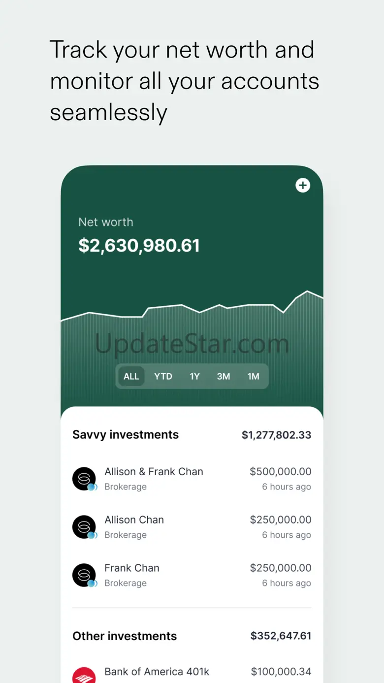 Savvy Wealth 1.0.6
