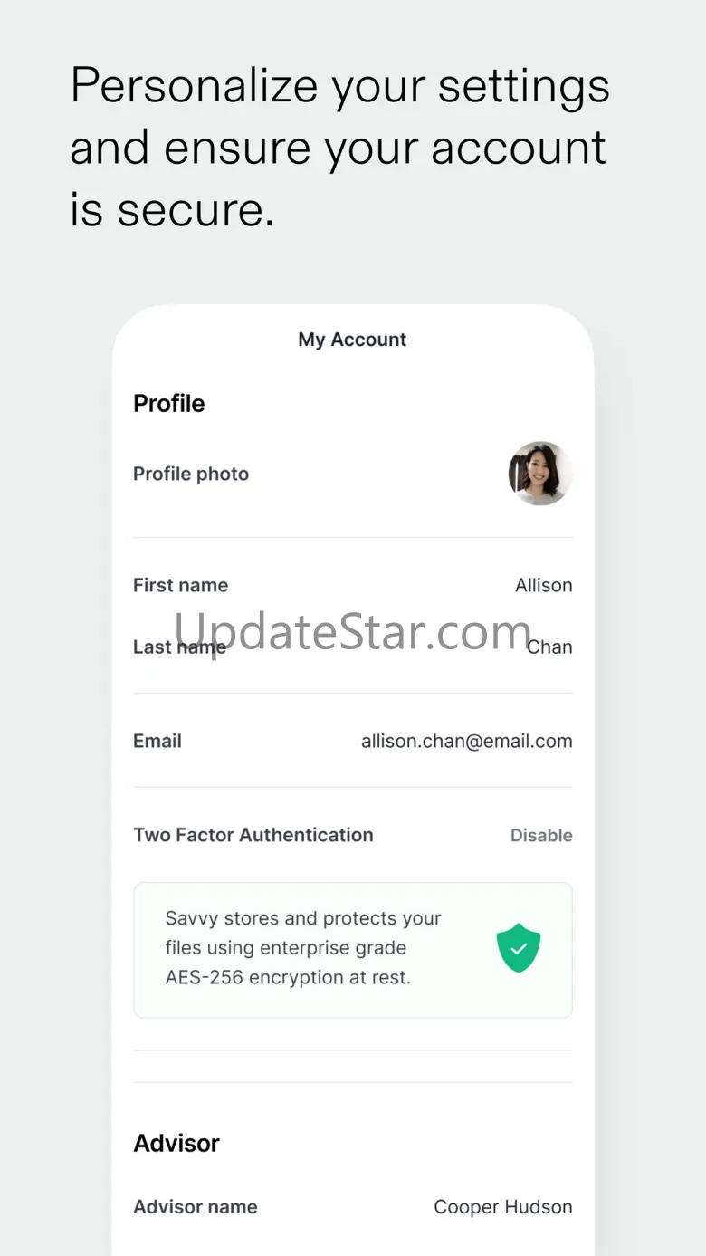 Savvy Wealth 1.0.6