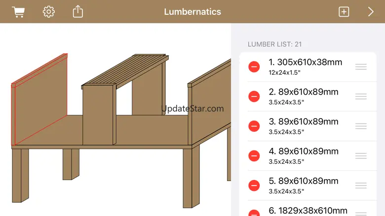 Lumbernatics - Wood Drawings 2.6