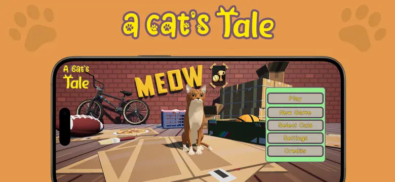 A Cat's Tale 1.0.0
