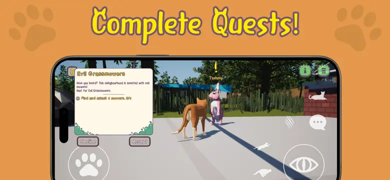 A Cat's Tale 1.0.0