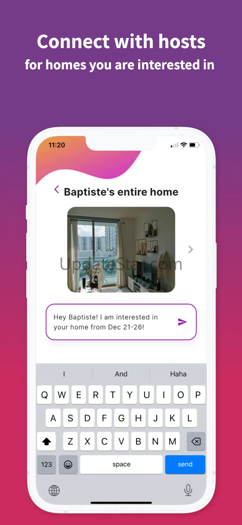 Swappin: Sublet & Travel 1.5.4