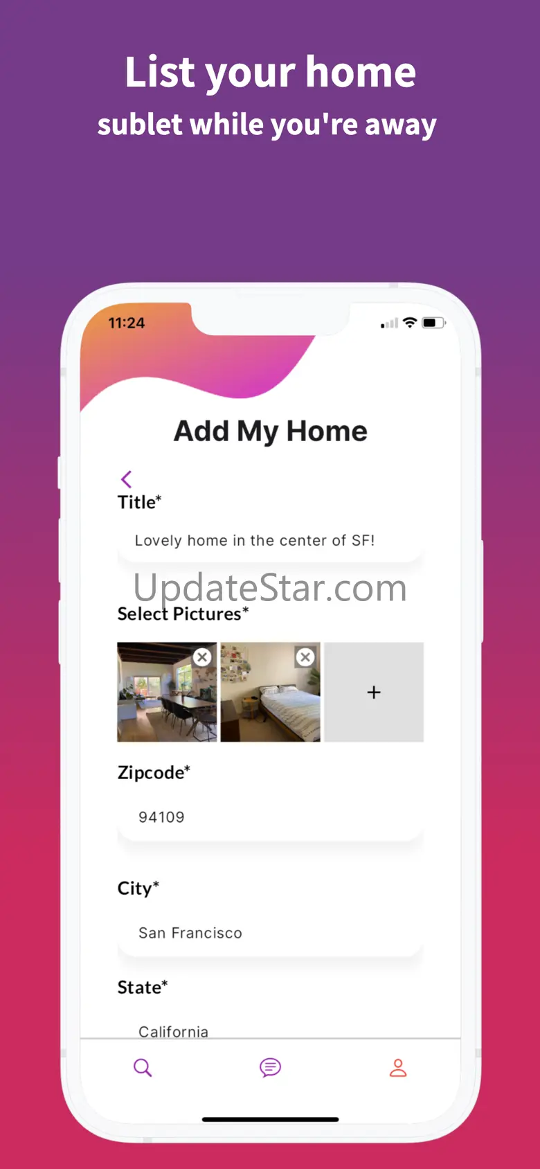 Swappin: Sublet & Travel 1.5.4