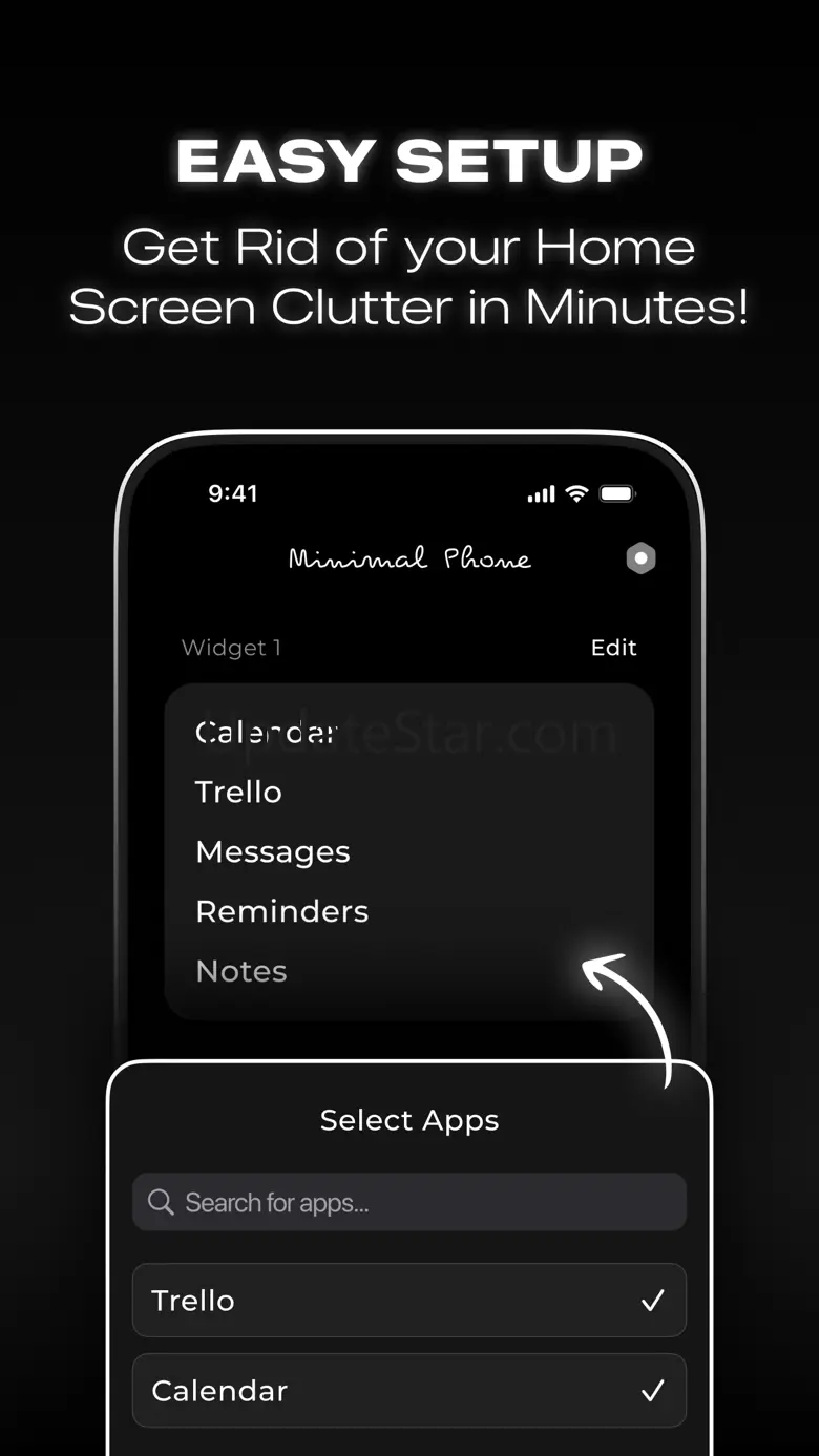 Minimal Phone Launcher 1.0