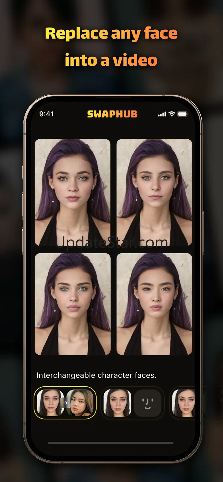SwapHub - Face Swap AI app 1.4.1