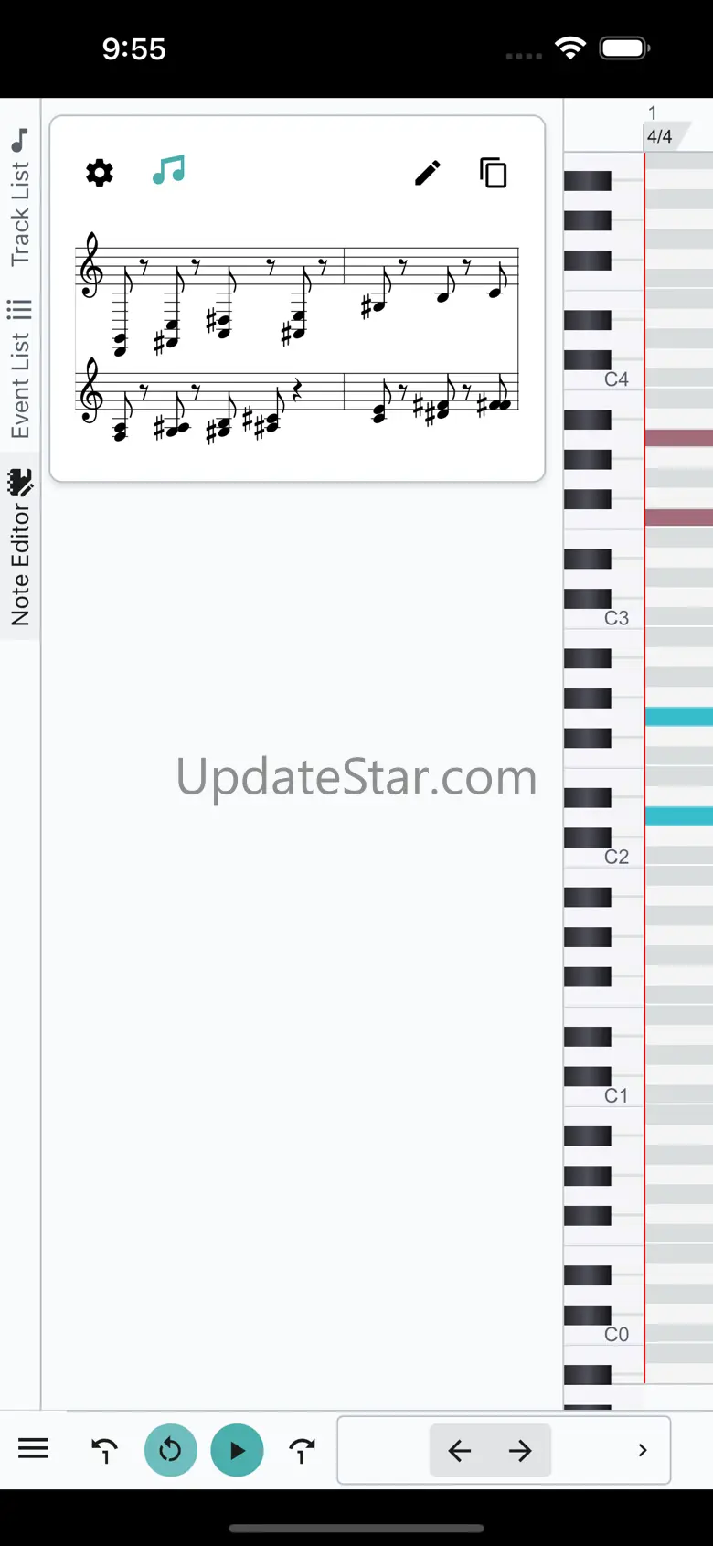 Midify 1.0.3