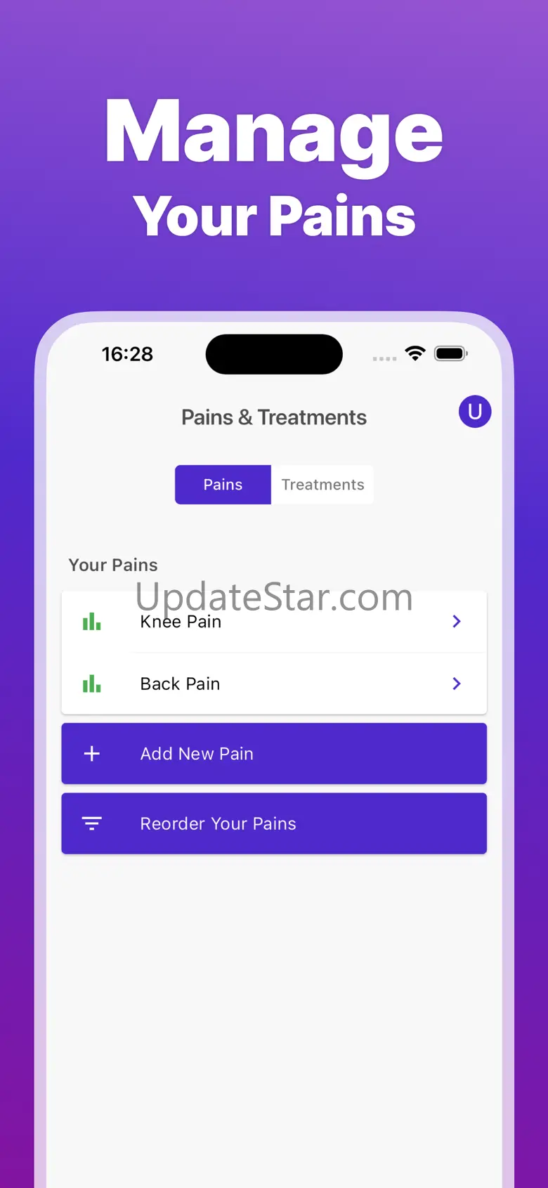 Pain Tracker゜ 1.1