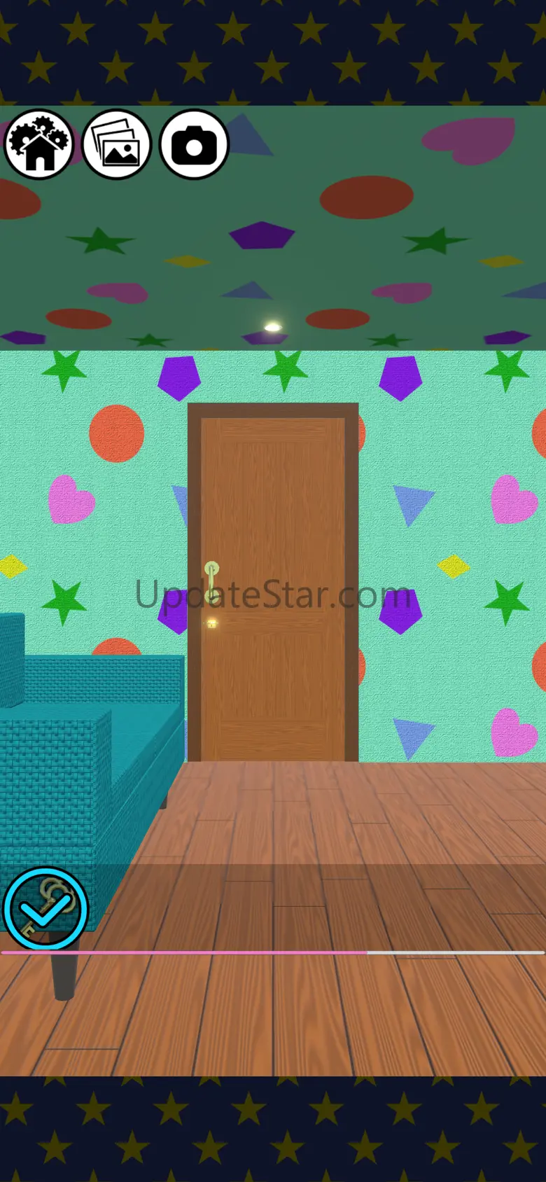 Escape from Some Rooms 1.1.2