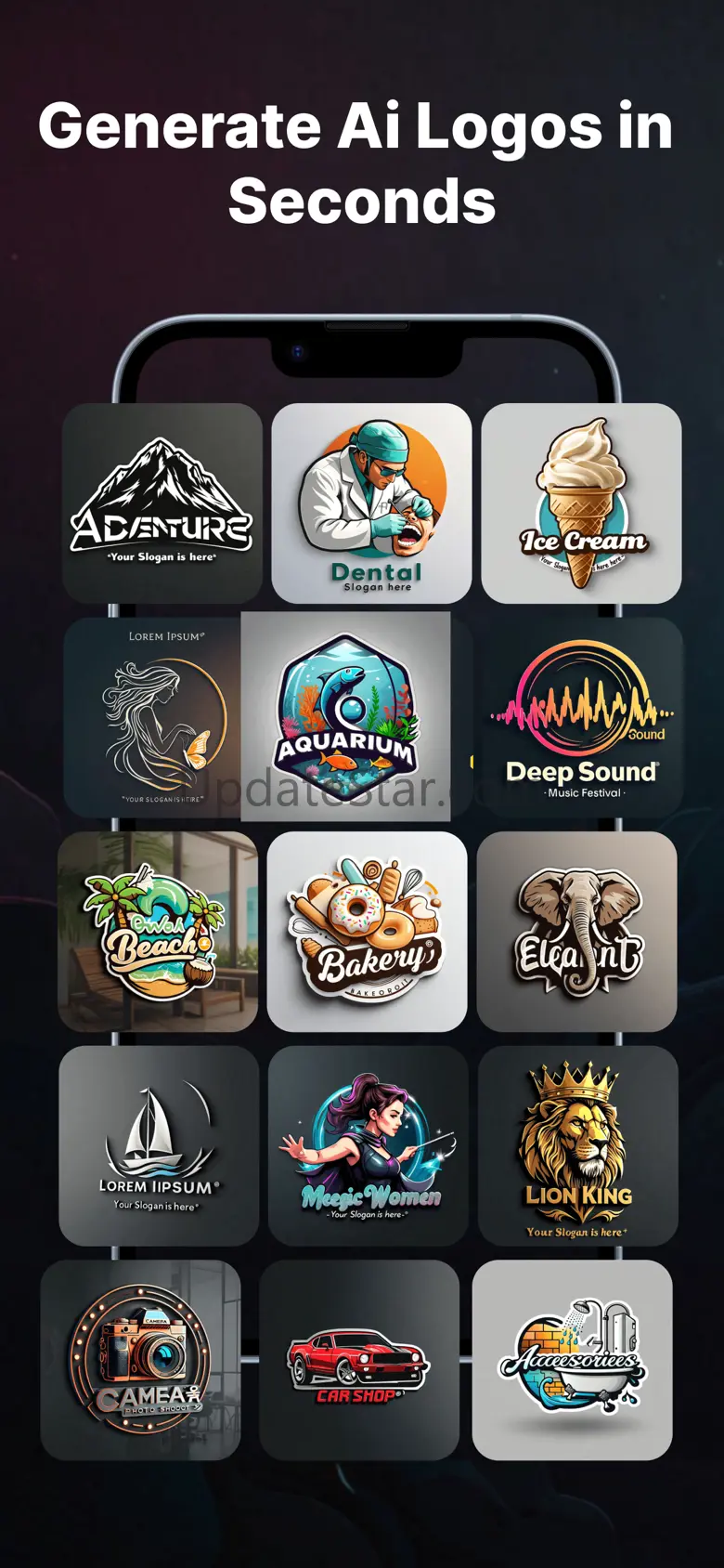 Ai Logo Generator & Logo Maker 1.2