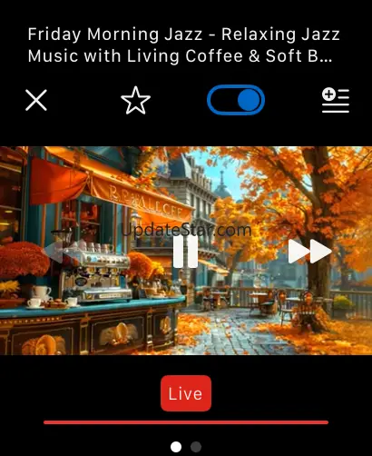 WristTube+ Player for YouTube 1.6