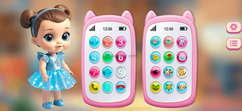 My Toy Set Mobile Game 1.36