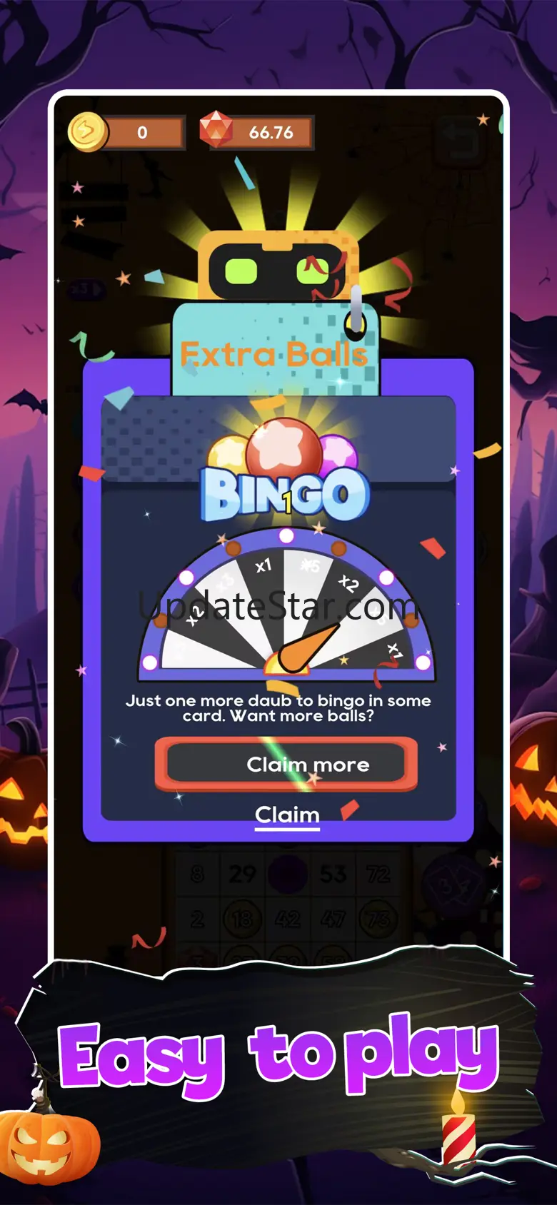 Haunted Bingo Bash 1.0.3