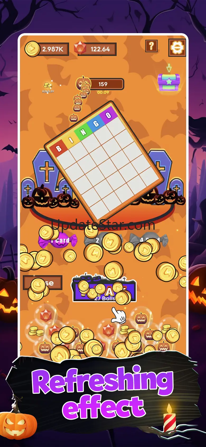 Haunted Bingo Bash 1.0.3