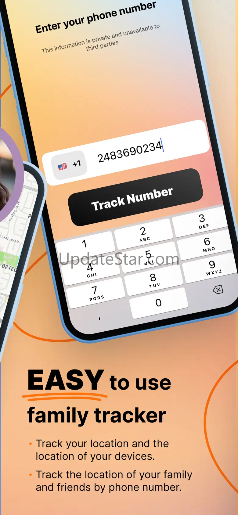 Phone Tracker: Number Location 1.0.2