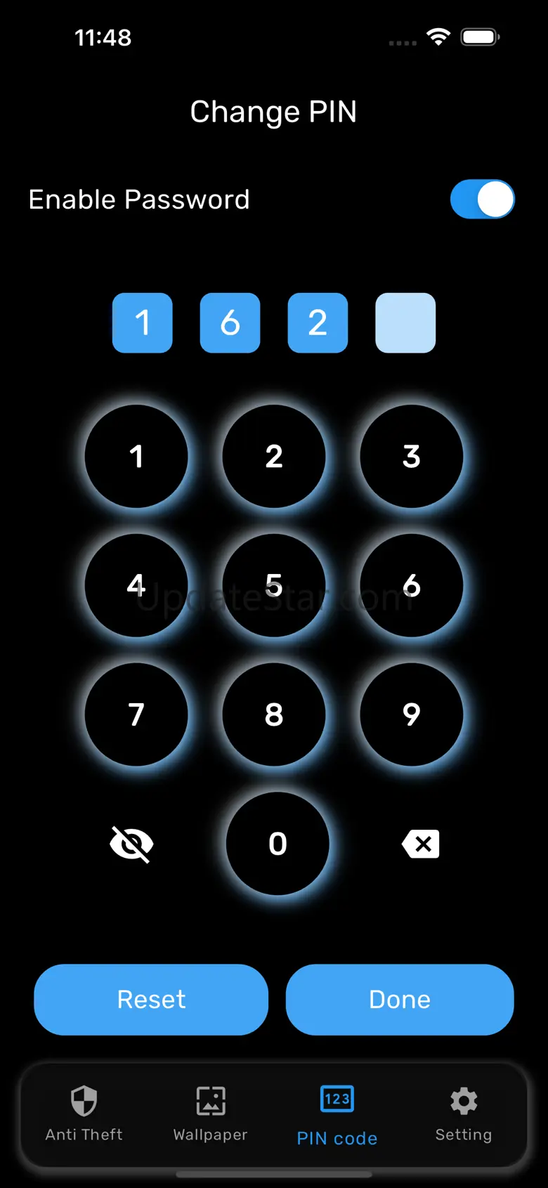 Don't Touch My Phone : Alarm° 1.0.1