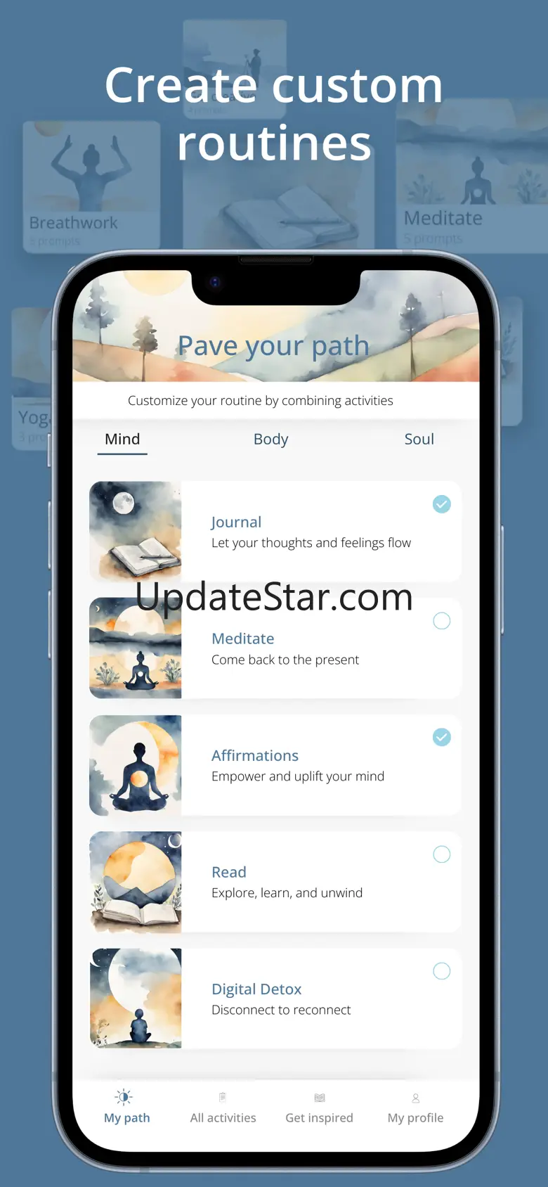 Soul Paths 1.1.2