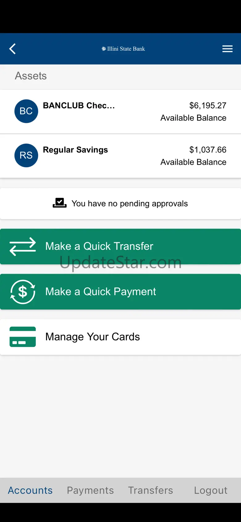 Illini State Bank 2.0.60