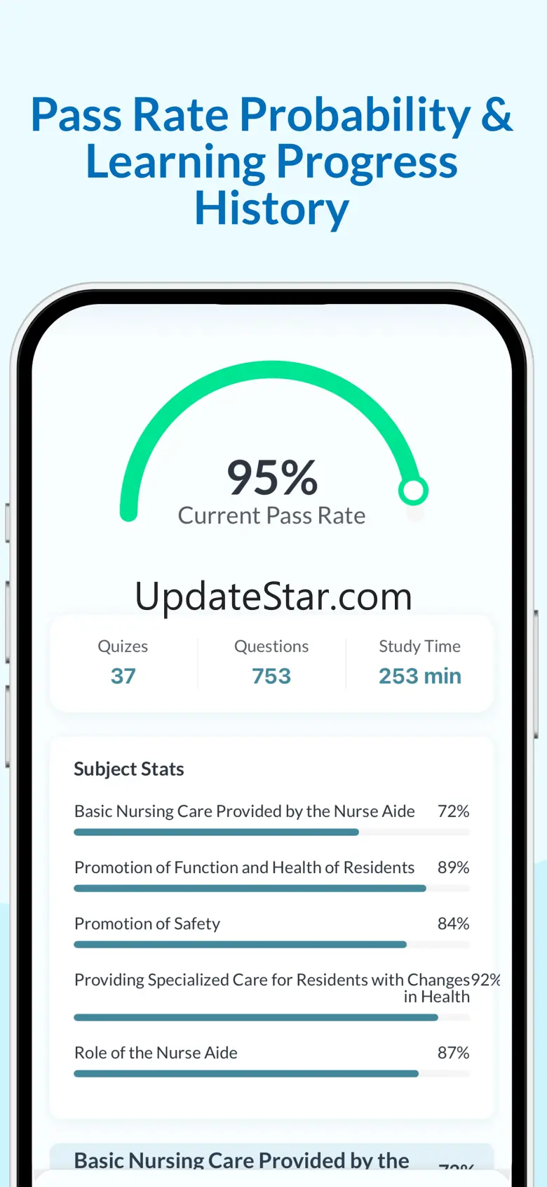 CNA Exam Practice | 2025 1.7.2