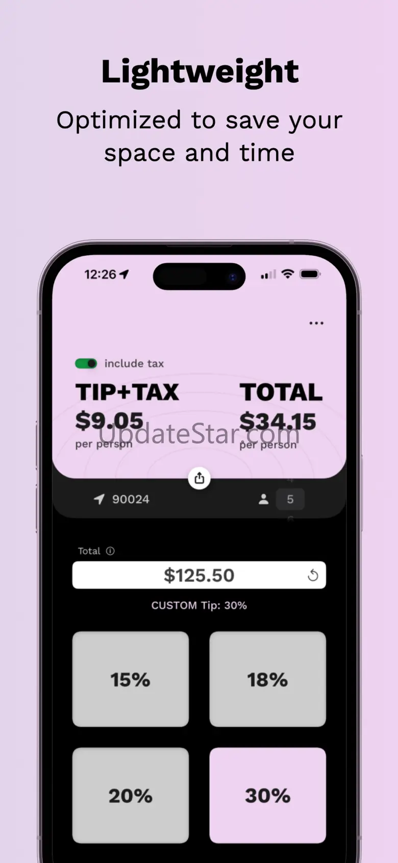 TipIt - Tip Calculator 1.1
