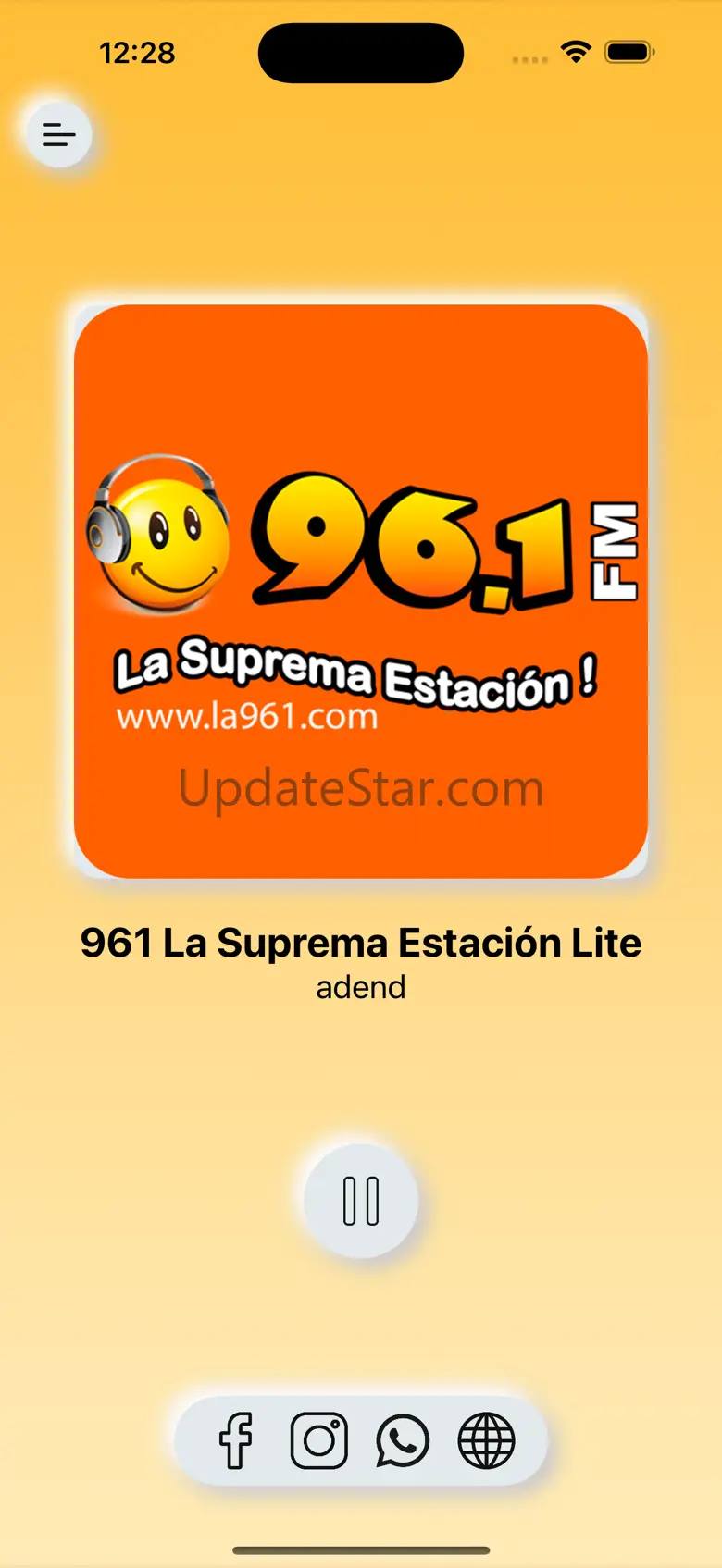 961 La Suprema Estación Lite 1.0