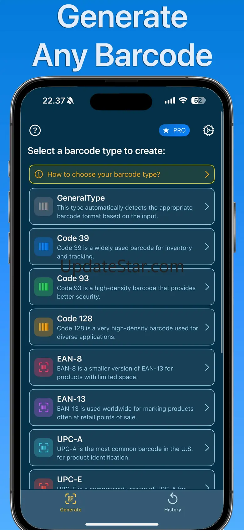 Barcode Maker - Generator 1.0