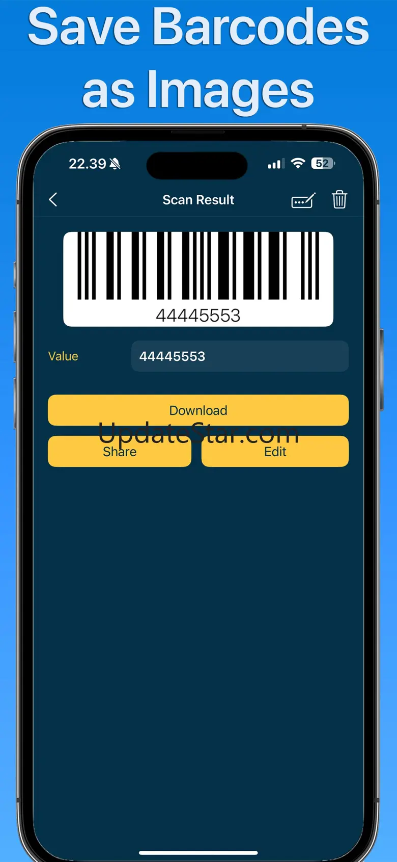 Barcode Maker - Generator 1.0