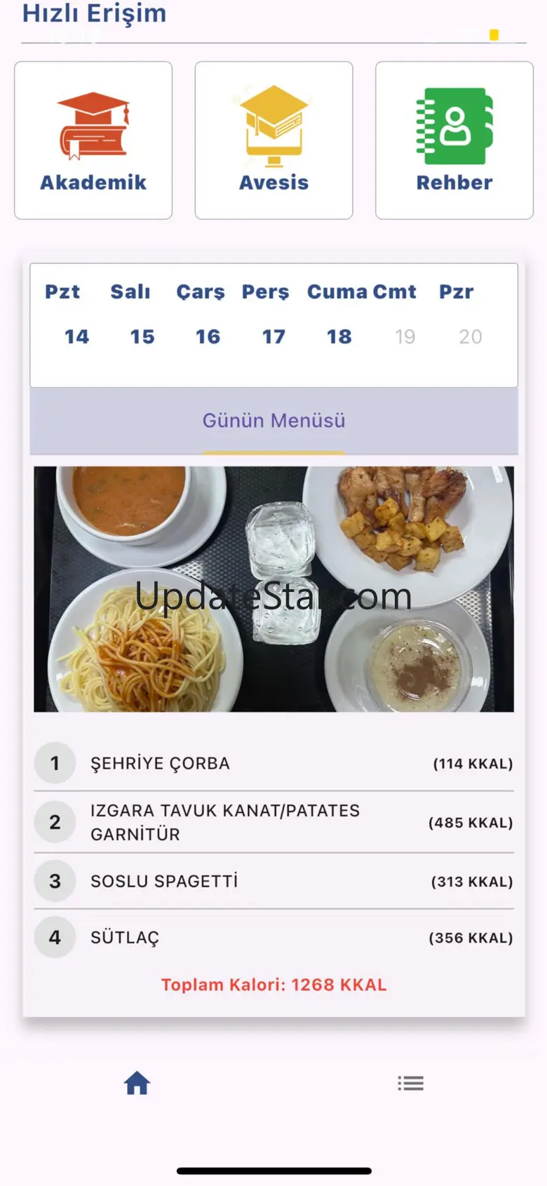 Ankara Üniversitesi Mobil 1.1.9