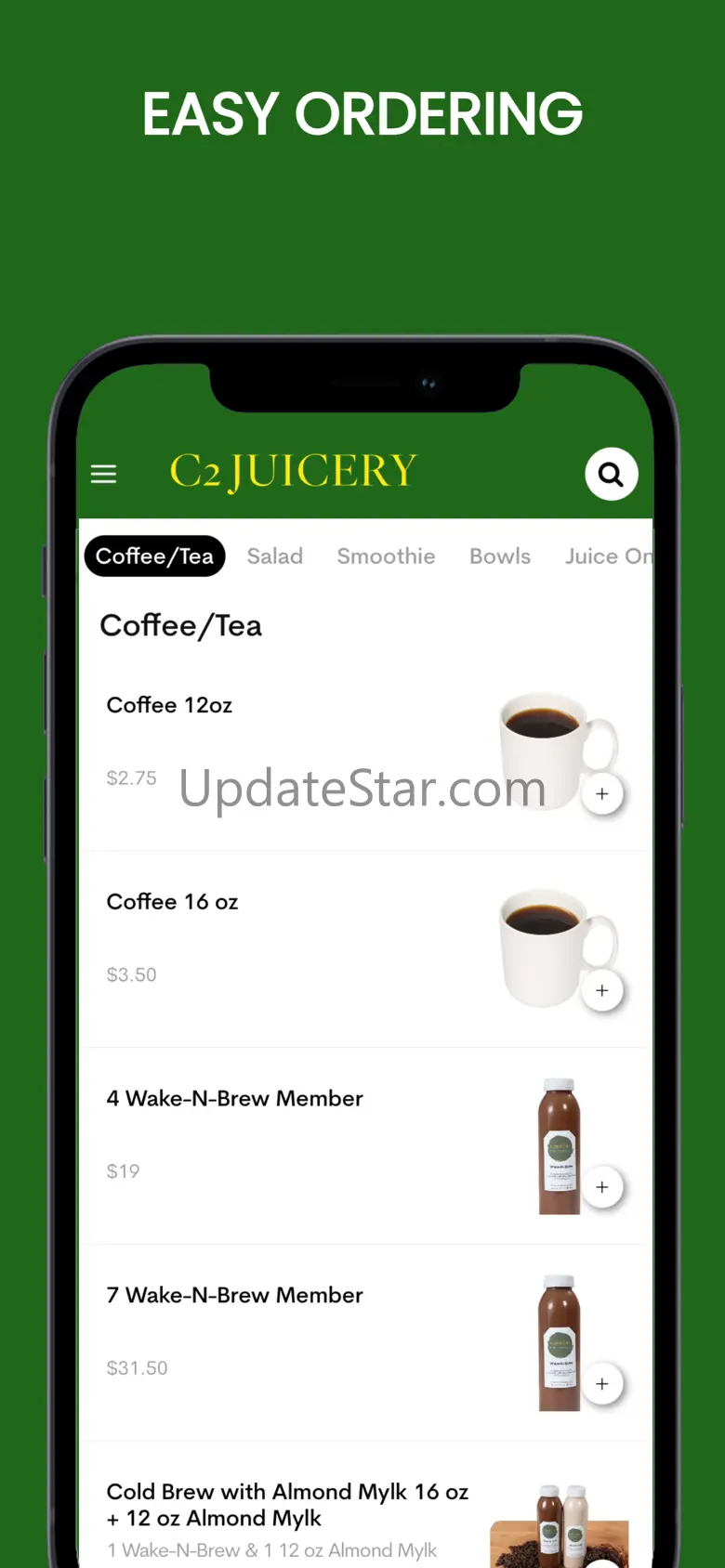 C2 Juicery And Eats 1.0.3708