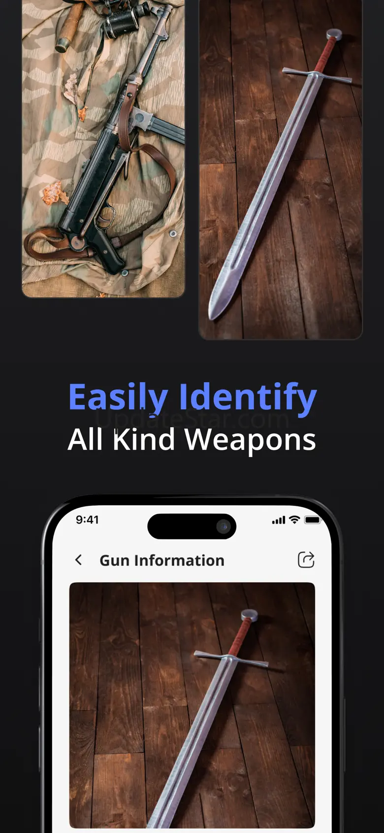 Gun Identifier 1.0.1