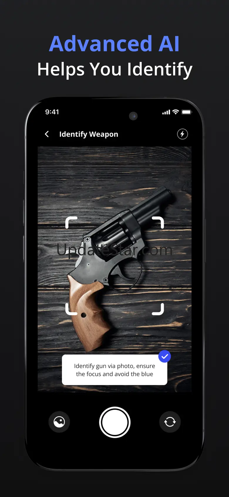 Gun Identifier 1.0.1