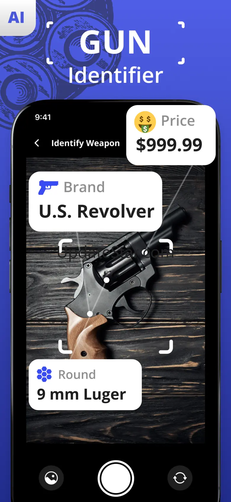 Gun Identifier 1.0.1