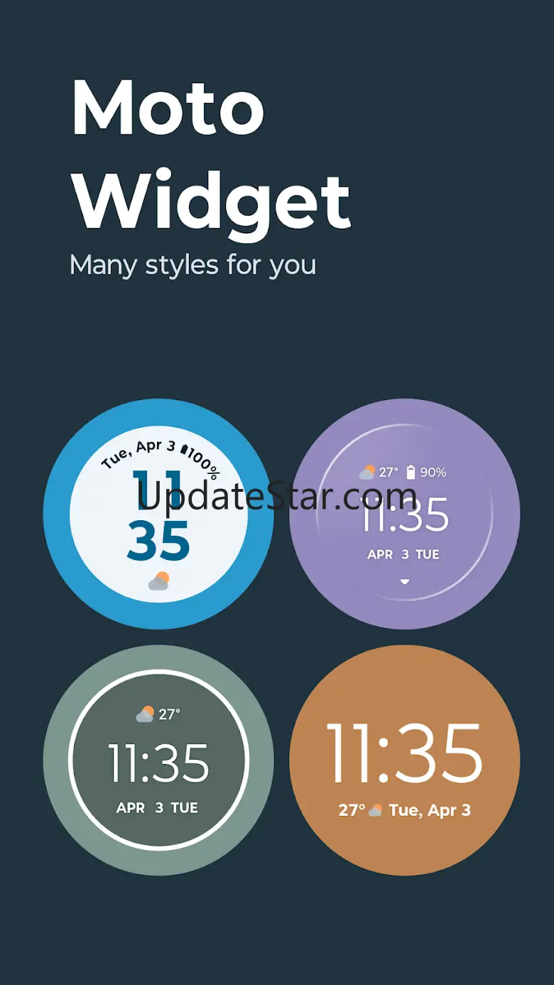 Moto Widget 4.12.41