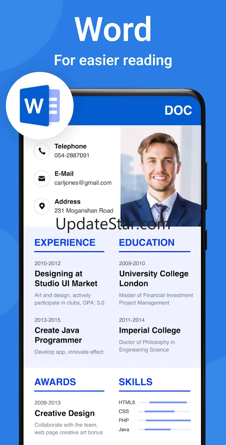 Document Reader & PDF Editor 1.2.2.57