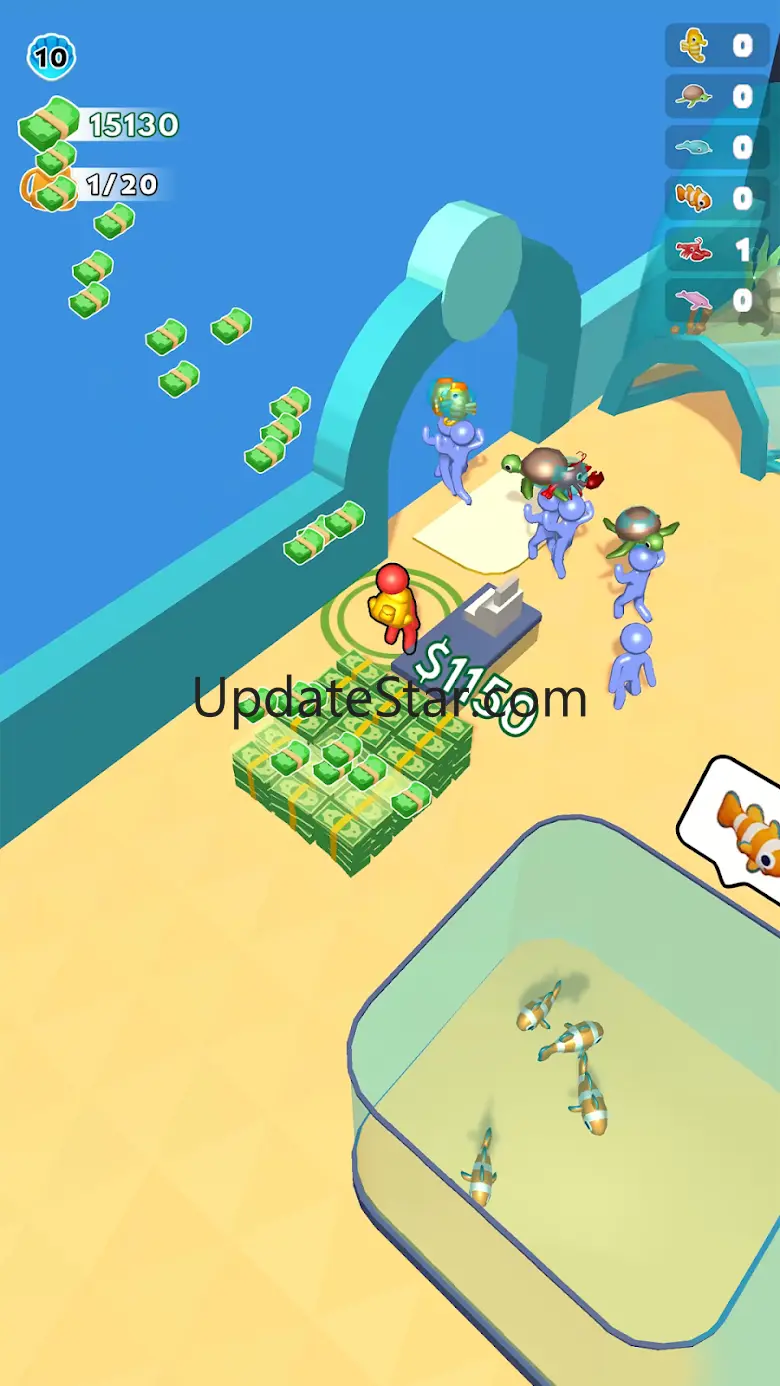 Aquarium Land — Fishbowl World 2.9.0