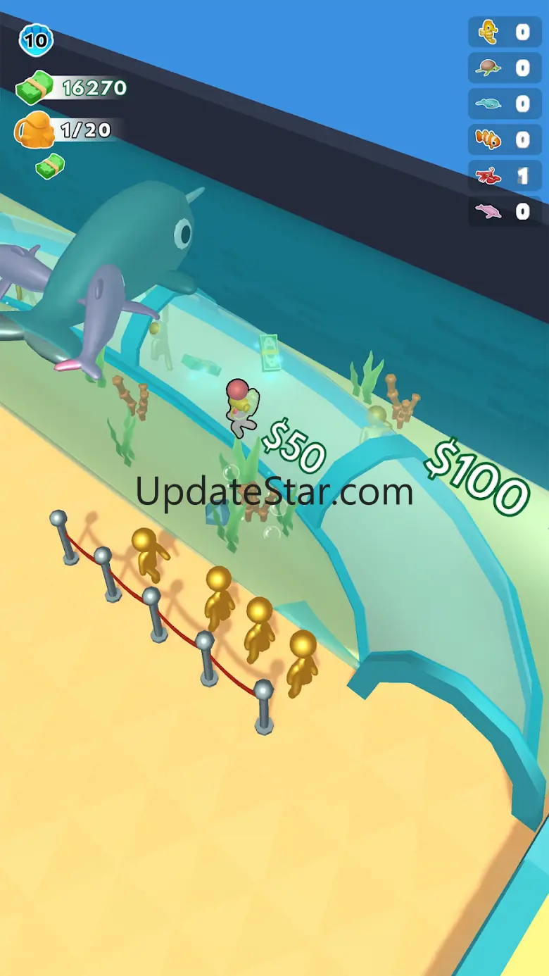 Aquarium Land — Fishbowl World 2.9.0