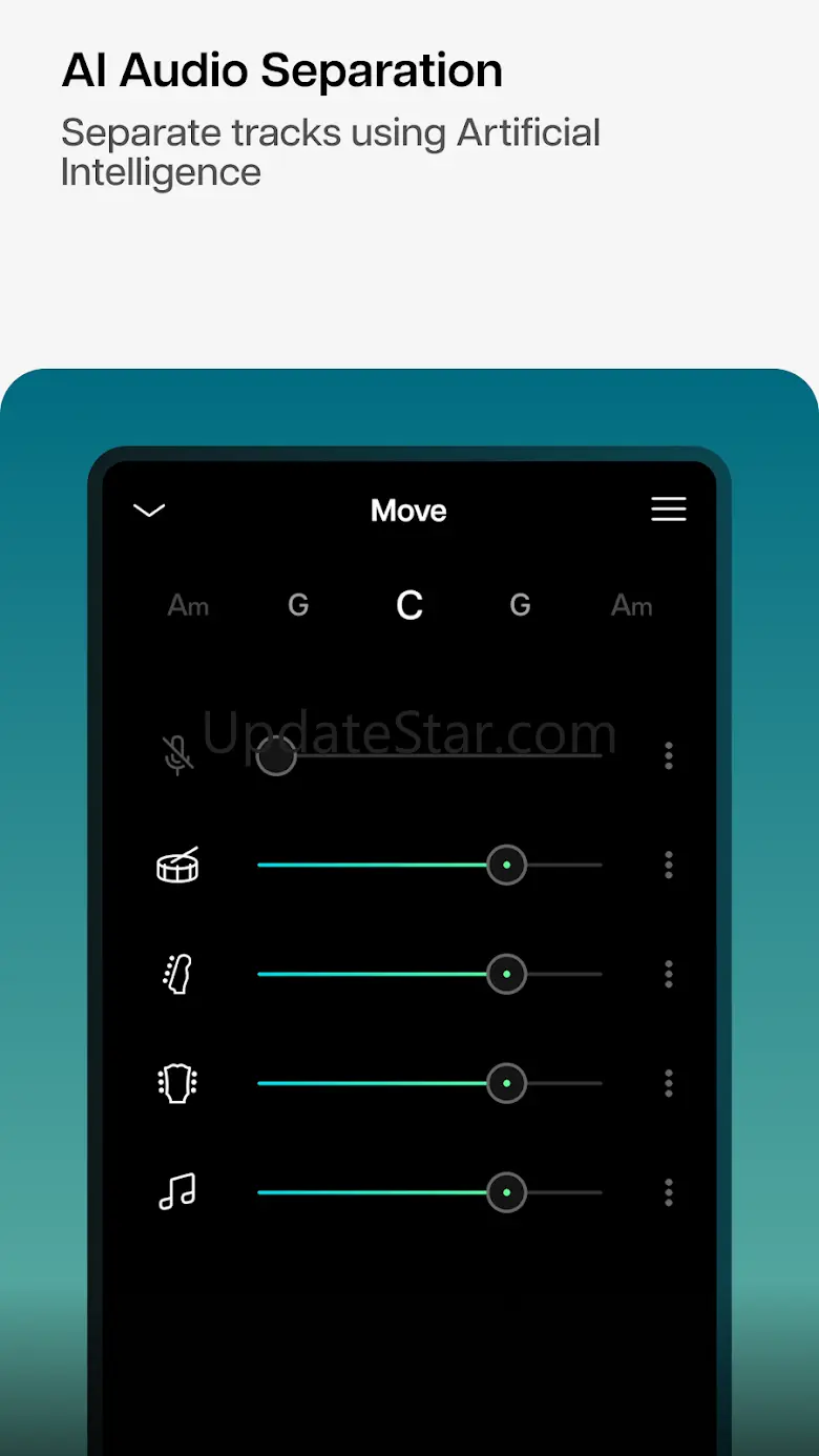 Moises: The Musician's AI App 2.87.0