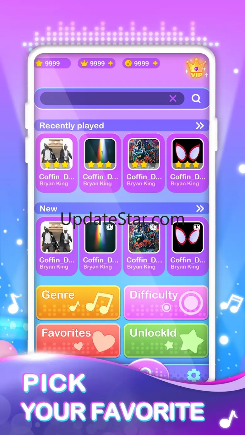Dreameow Tiles®: Piano Music 0.1.8