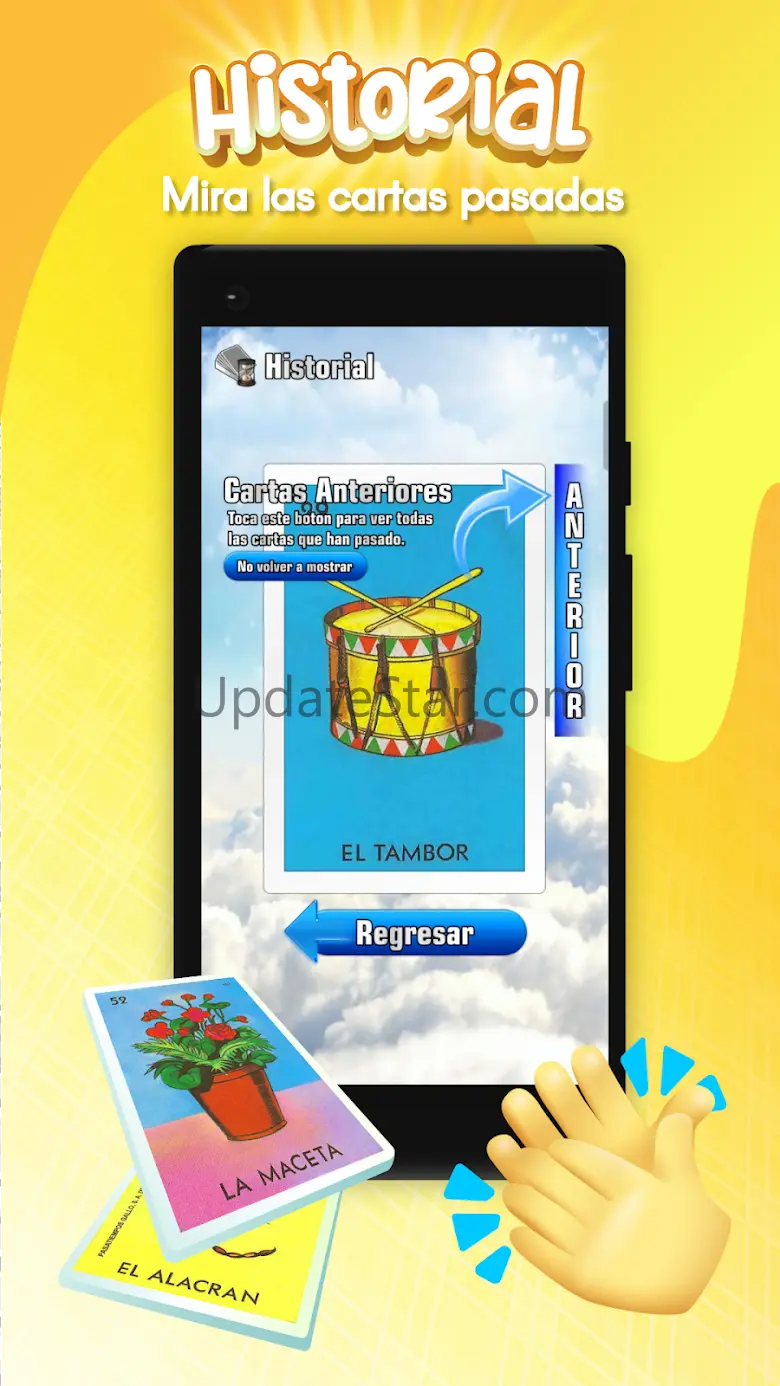 Baraja de Lotería Mexicana ® 1.7.2