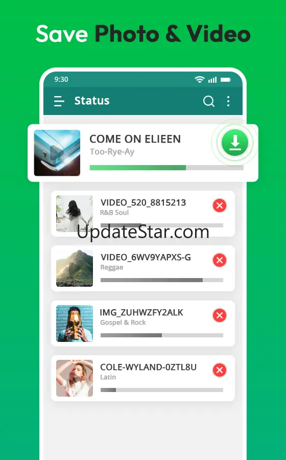 Save Status - Video Status App 1.35