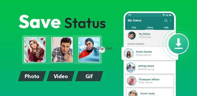 Save Status - Video Status App 1.35