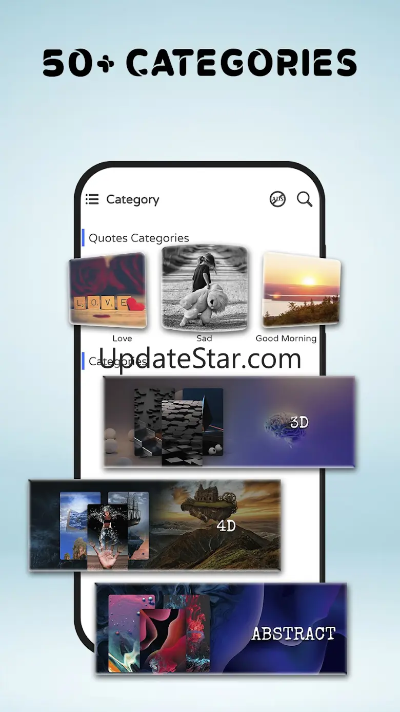 Live Wallpapers HD 3D ultra 4K 1.2