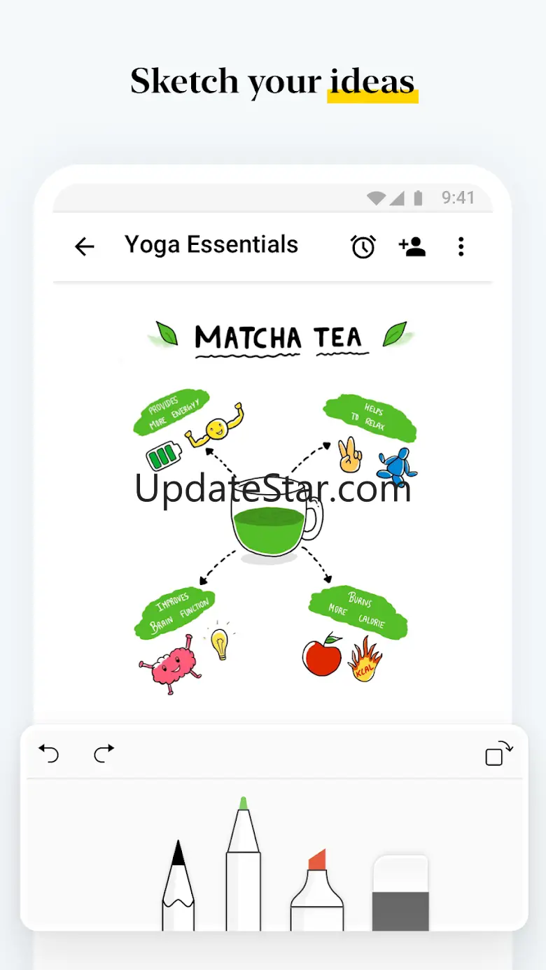 Notebook–Notes, Lists, Planner 6.5.1
