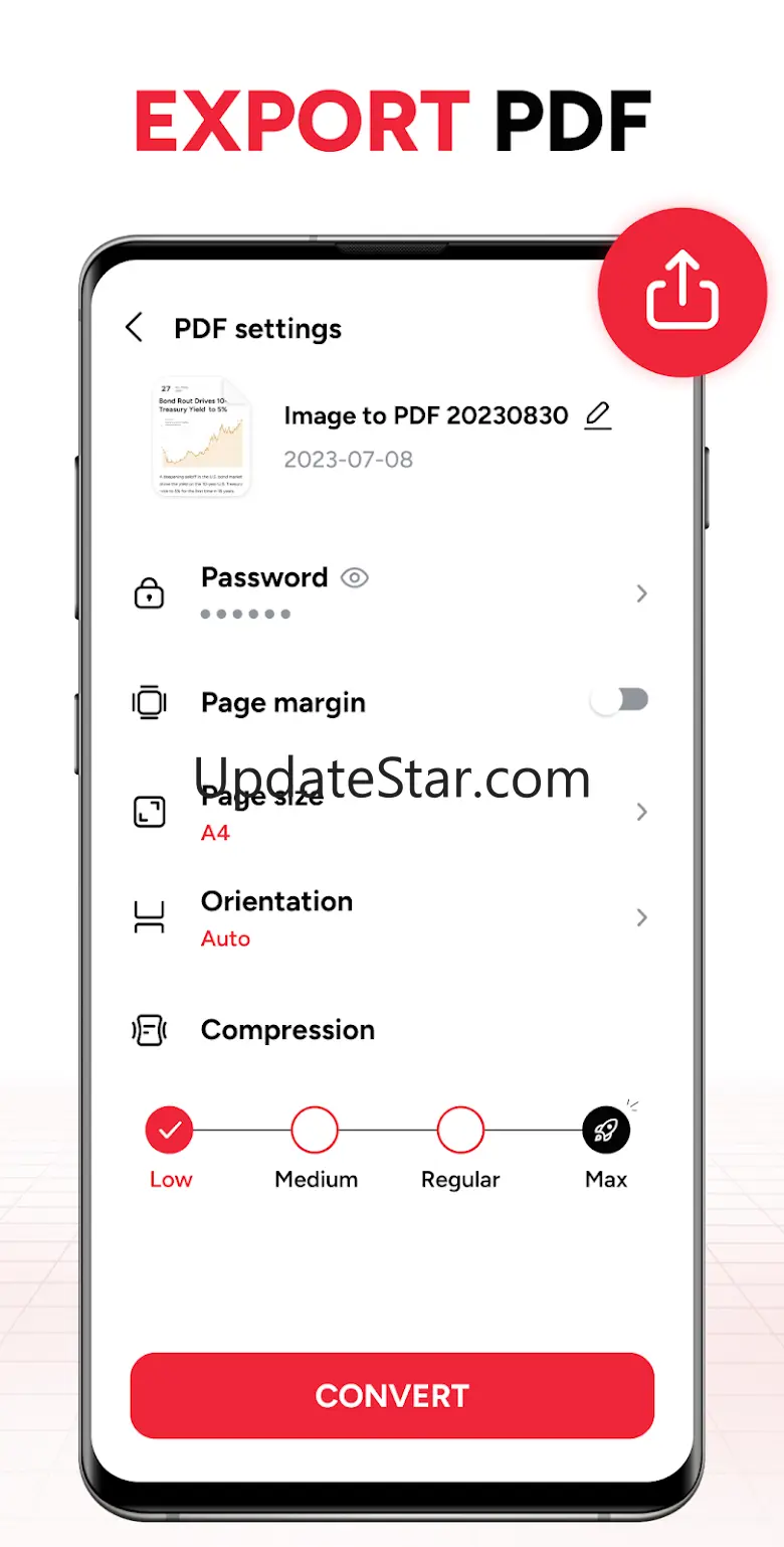 Image to PDF - PDF Reader 1.1.9