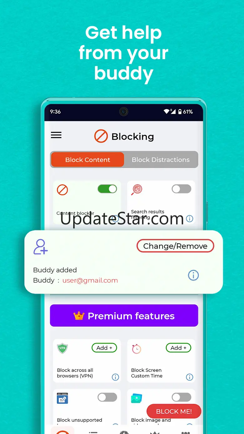 BlockerX: Porn Blocker 4.9.82