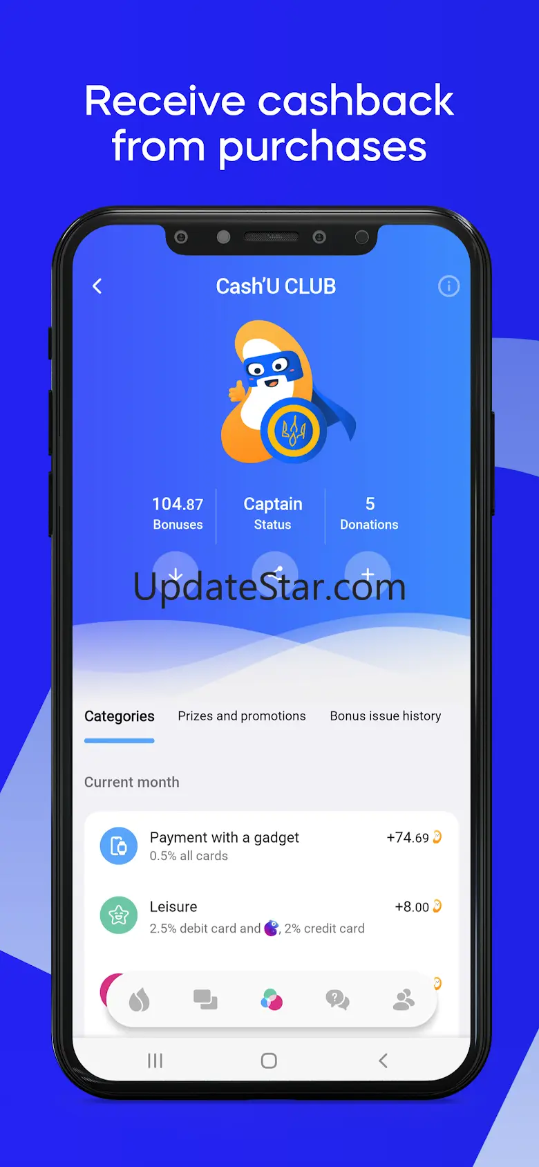 Sense SuperApp - mobile bank 5.3.2